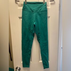 Balance Athletica/Vitality Green Leggings